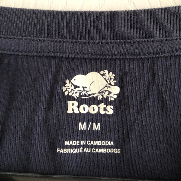 Roots Tshirt - Picture 4 of 5